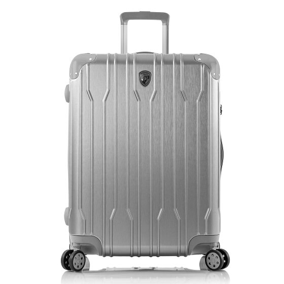 Heys Xtrak 4 roulettes Trolley M 66 cm avec soufflet d'extension