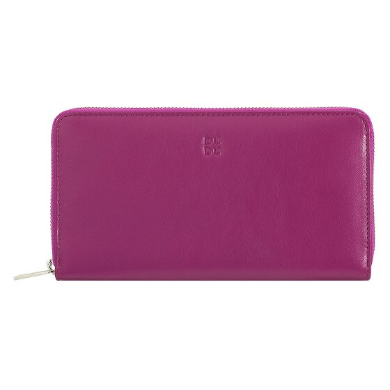 DuDu Porte-monnaie en cuir 19 cm