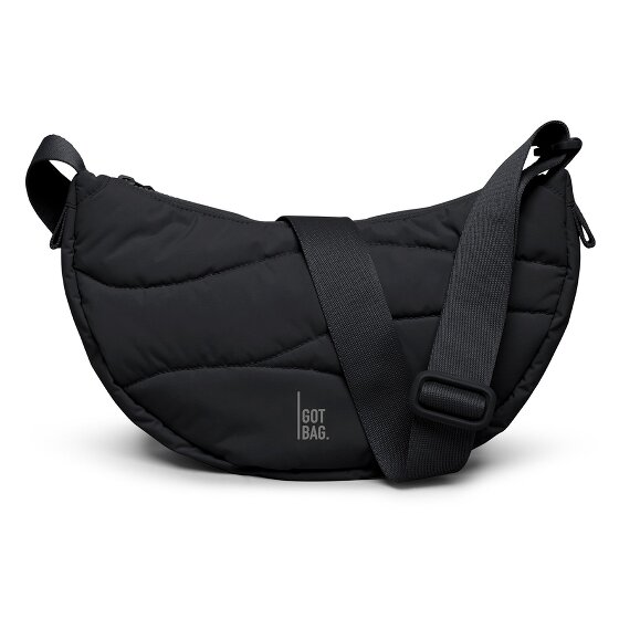 GOT BAG Moon Bag wavy puffer Sac à bandoulière 32 cm