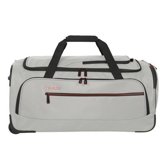 Travelite Crosslite 5.0 2 roulettes Sac de voyage M 69 cm