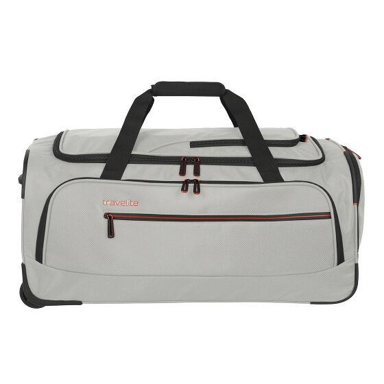 Travelite Crosslite 5.0 2 roulettes Sac de voyage M 69 cm