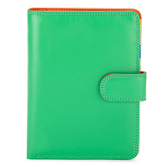 Mywalit Porte-monnaie Cuir véritable 14 cm
