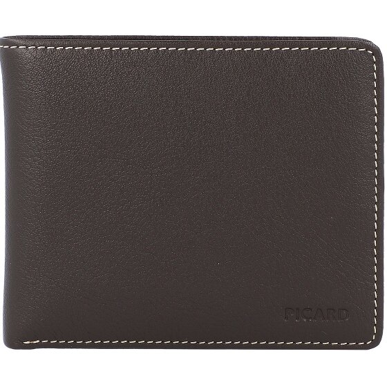 Picard Porte-monnaie Diego en cuir 11 cm