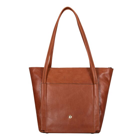 Jekyll & Hide Paris Sac à bandoulière Protection RFID Cuir 36 cm