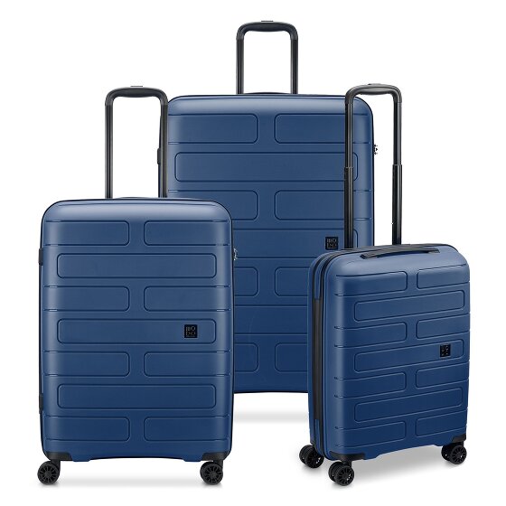 MODO by Roncato Supernova 2.0 4 roulettes Set de valises 3 pièces