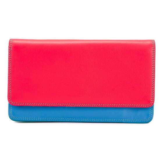 Mywalit Medium Matinee Wallet Porte-monnaie en cuir 17 cm