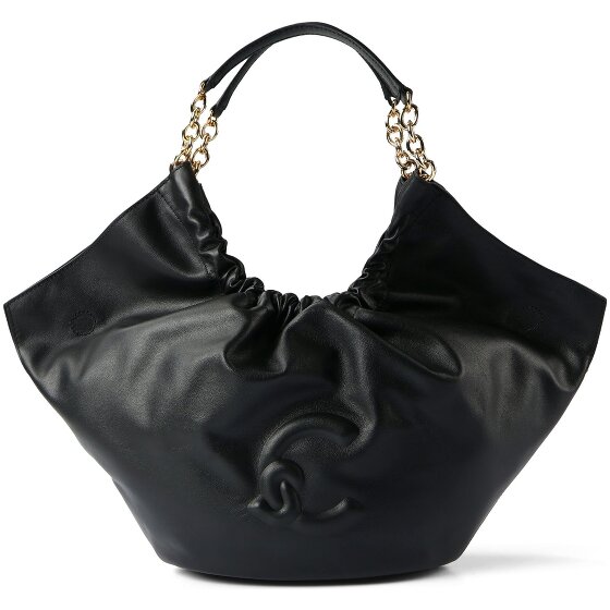 Coccinelle Smash Sac de shopper Cuir véritable 21 cm