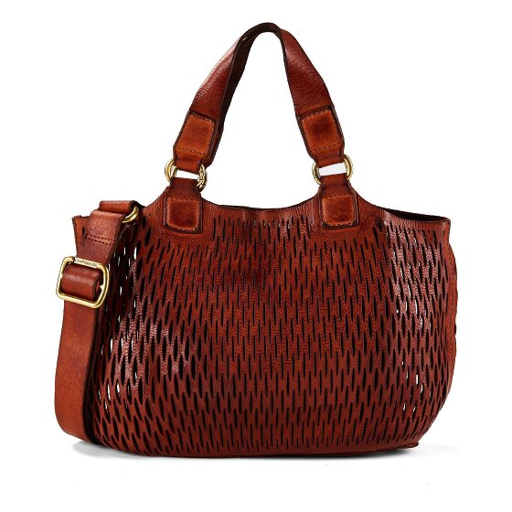 Campomaggi Cosima Sac de shopper Cuir véritable 26 cm