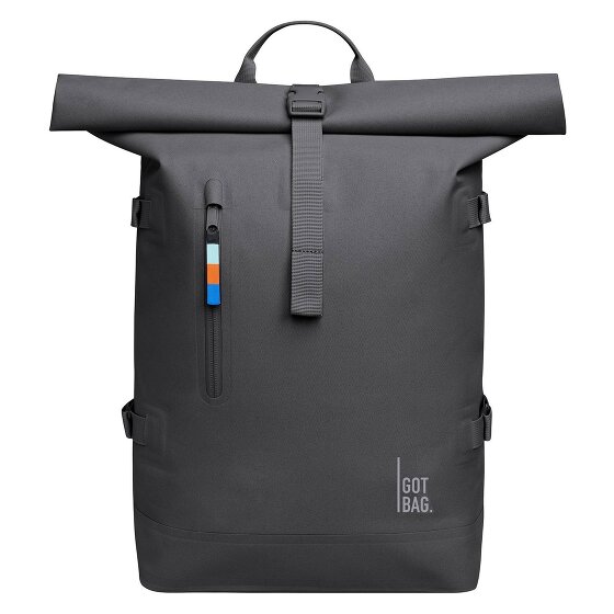 GOT BAG Rolltop 2.0 Daypack 43 cm Compartiment pour ordinateur portable