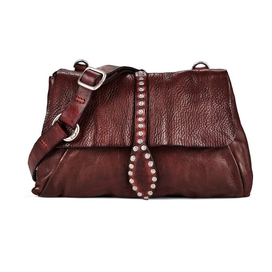 Campomaggi Cesarina Sac à bandoulière Cuir véritable 24 cm