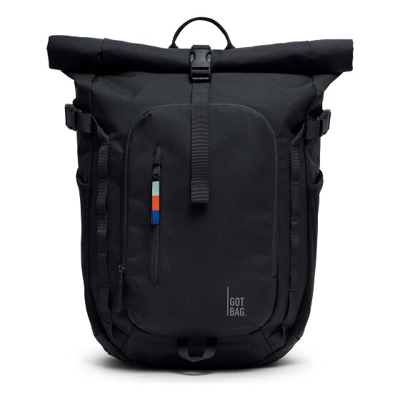 GOT BAG Rolltop Adventure Daypack 47 cm Compartiment ordinateur