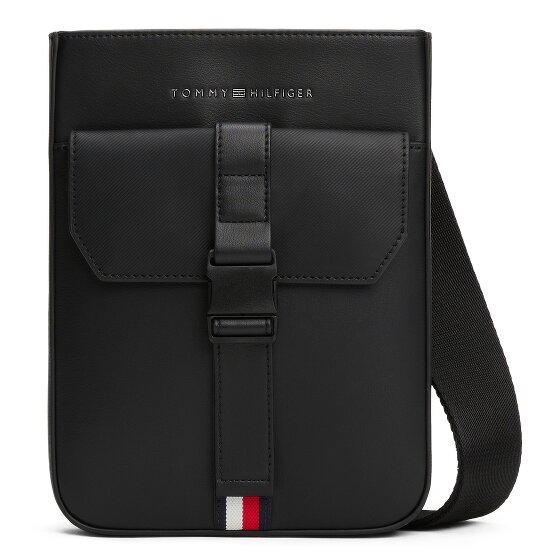 Tommy Hilfiger TH Foundation Mini sac à bandoulière 16 cm