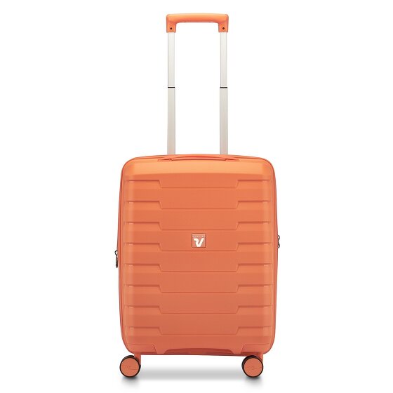 Roncato Skyline 2.0 4 roues Valise cabine 55 cm avec soufflet d'extension
