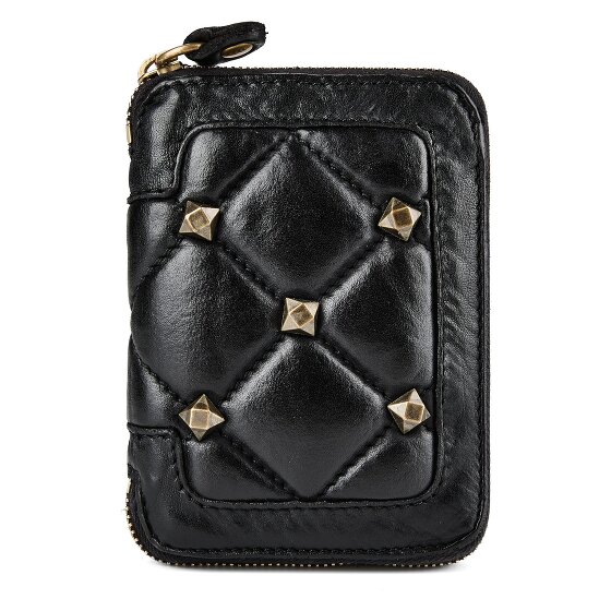 Campomaggi Tosca Porte-monnaie Protection RFID Cuir véritable 13 cm