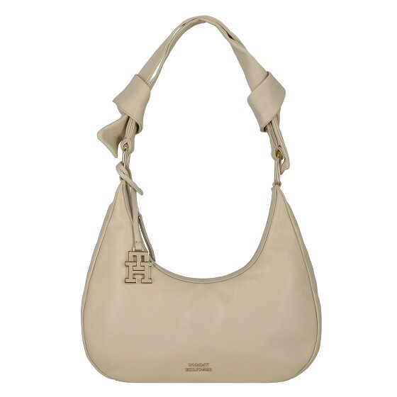 Tommy Hilfiger Pushlock Sac à bandoulière Cuir 28 cm