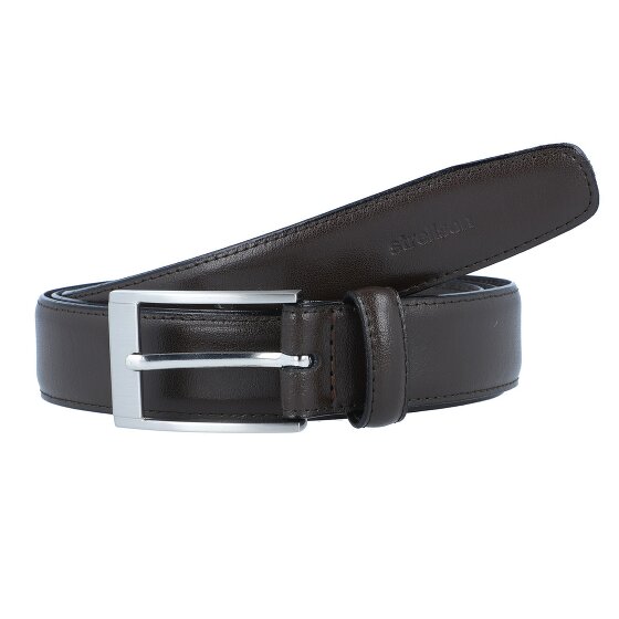 Strellson Ceinture en cuir premium