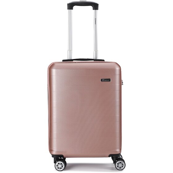 Benzi 5330 4 roulettes Trolley de cabine S 55 cm