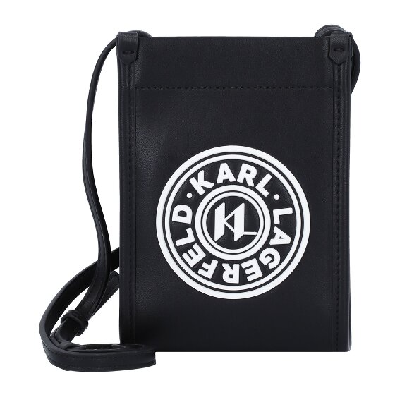 Karl Lagerfeld Skuare Pochette pour téléphone portable 13 cm