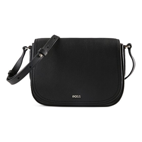 Boss Lenah Sac à bandoulière Cuir 22 cm