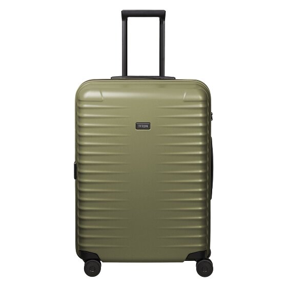 Titan Upgrade 4 roues Valise cabine M 69 cm