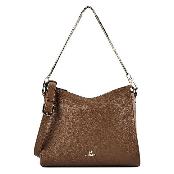 AIGNER Ivy Sac à bandoulière Cuir véritable 27 cm