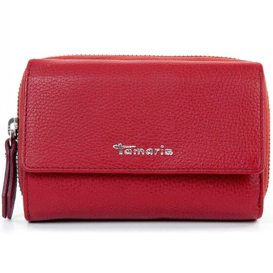 Tamaris Amanda Portefeuille en cuir 14 cm