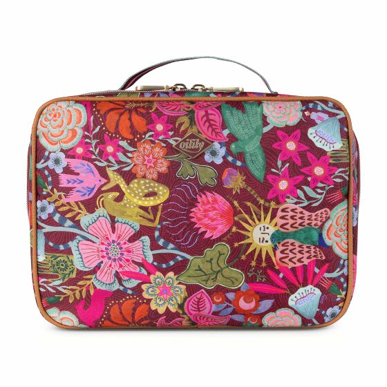 Oilily Schokland Treasues Cara Cara Trousse de toilette 27 cm