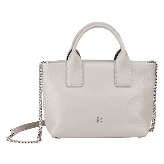 DuDu Ibiza Sac à main Cuir véritable 22 cm