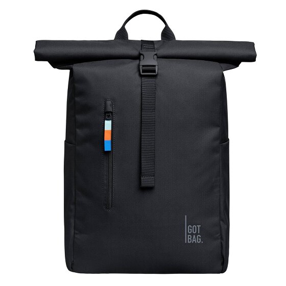 GOT BAG Rolltop Easy Daypack 46 cm Compartiment ordinateur
