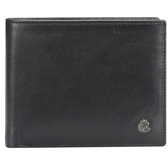Esquire Harry Porte-monnaie en cuir 12 cm