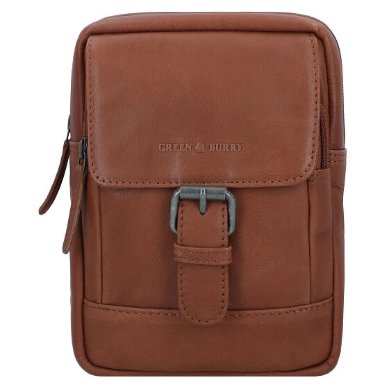 Greenburry Fiorentina Cuir véritable 19 cm