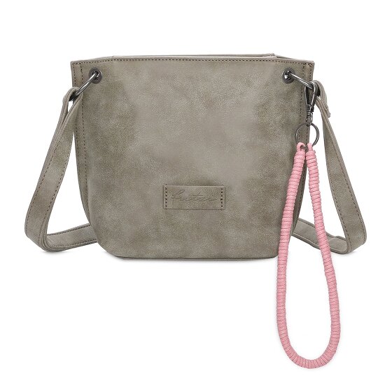 Fritzi aus Preußen Fritzi03N Vintage Sac à bandoulière 22.5 cm