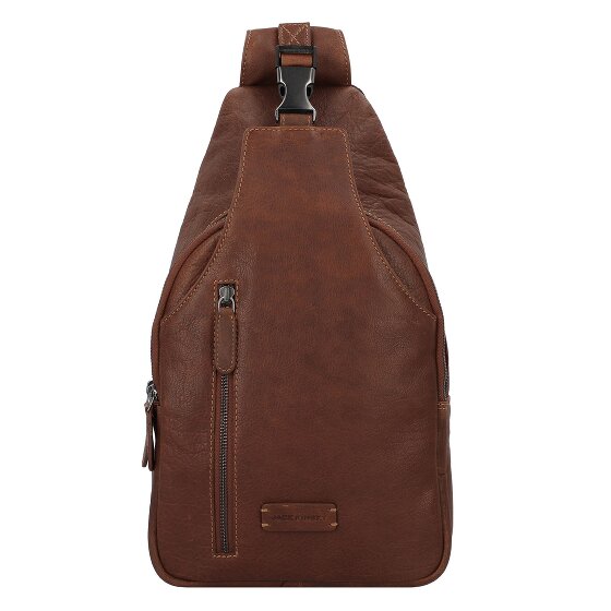 Jack Kinsky Porto Cuir véritable 38 cm