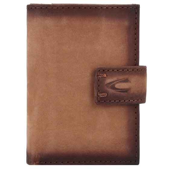 camel active Dallas Étui pour cartes de crédit Protection RFID Cuir 7 cm