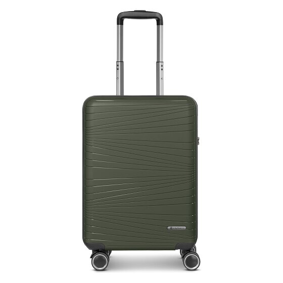 Franky Dallas 3.0 4 roues Valise cabine S 55 cm