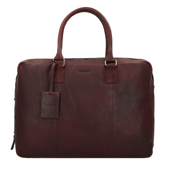 Burkely Antique Avery Porte-documents Cuir 42 cm Compartiment pour ordinateur portable