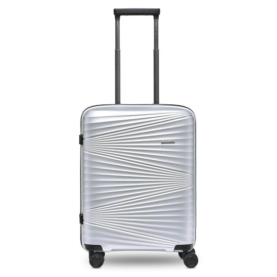 Pactastic Collection 02 THE CABIN 4 roulettes Trolley de cabine 55 cm