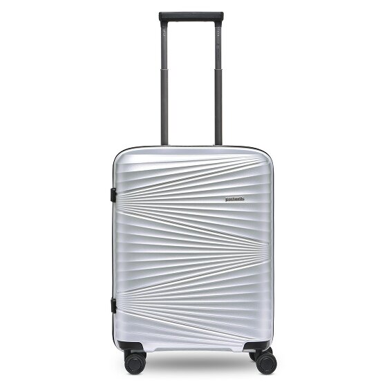 Pactastic Collection 02 THE CABIN 4 roulettes Trolley de cabine 55 cm