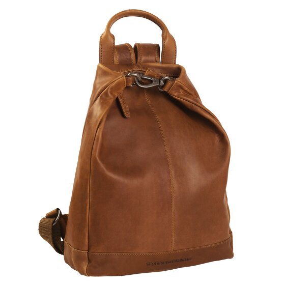 The Chesterfield Brand Saar Sac à dos de ville Cuir 40 cm