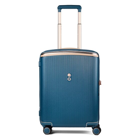 Echolac Dynasty VLX 4 roulettes Trolley 55 cm