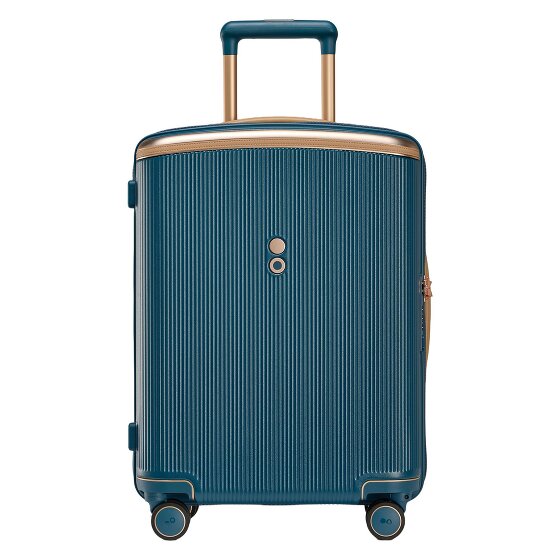 Echolac Dynasty VLX 4 roulettes Trolley 55 cm