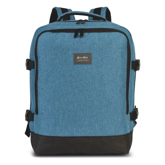 Worldpack Sac à dos de voyage Cabin Pro Base avec compartiment pour ordinateur portable de 40 cm