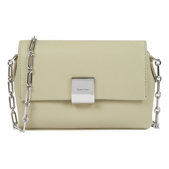 Calvin Klein CK Plaque Mini sac à bandoulière 17.5 cm