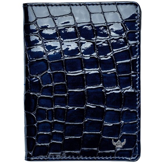 Golden Head Cayenne Étui pour cartes d'identité RFID Cuir 9 cm