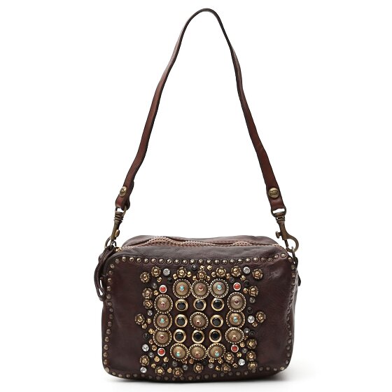 Campomaggi Ribes Sac à bandoulière Cuir 20 cm