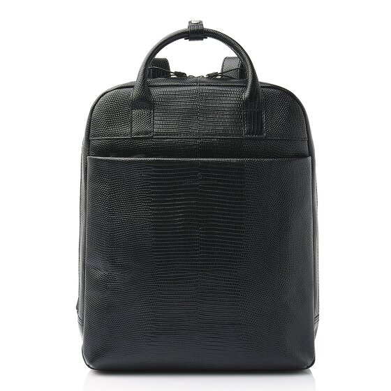 Castelijn & Beerens Hanne Sac à dos professionnel Protection RFID Cuir 40 cm Compartiment pour ordinateur portable