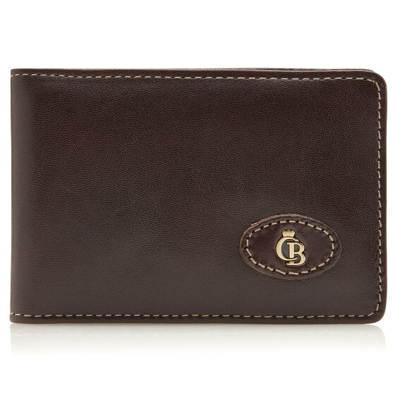 Castelijn & Beerens Porte-cartes de crédit Gaucho RFID en cuir 10 cm