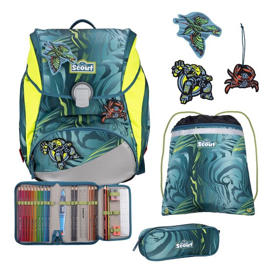 Scout Alpha Set de cartables