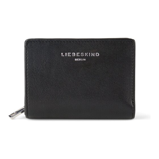 Liebeskind Cloud II Porte-monnaie Protection RFID Cuir véritable 8.5 cm
