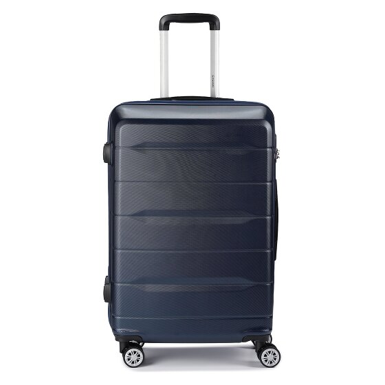 Benzi 5583 4 roulettes Trolley 65 cm